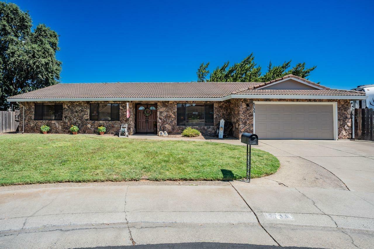 Property Photo:  8733 Armagh Court  CA 95624 