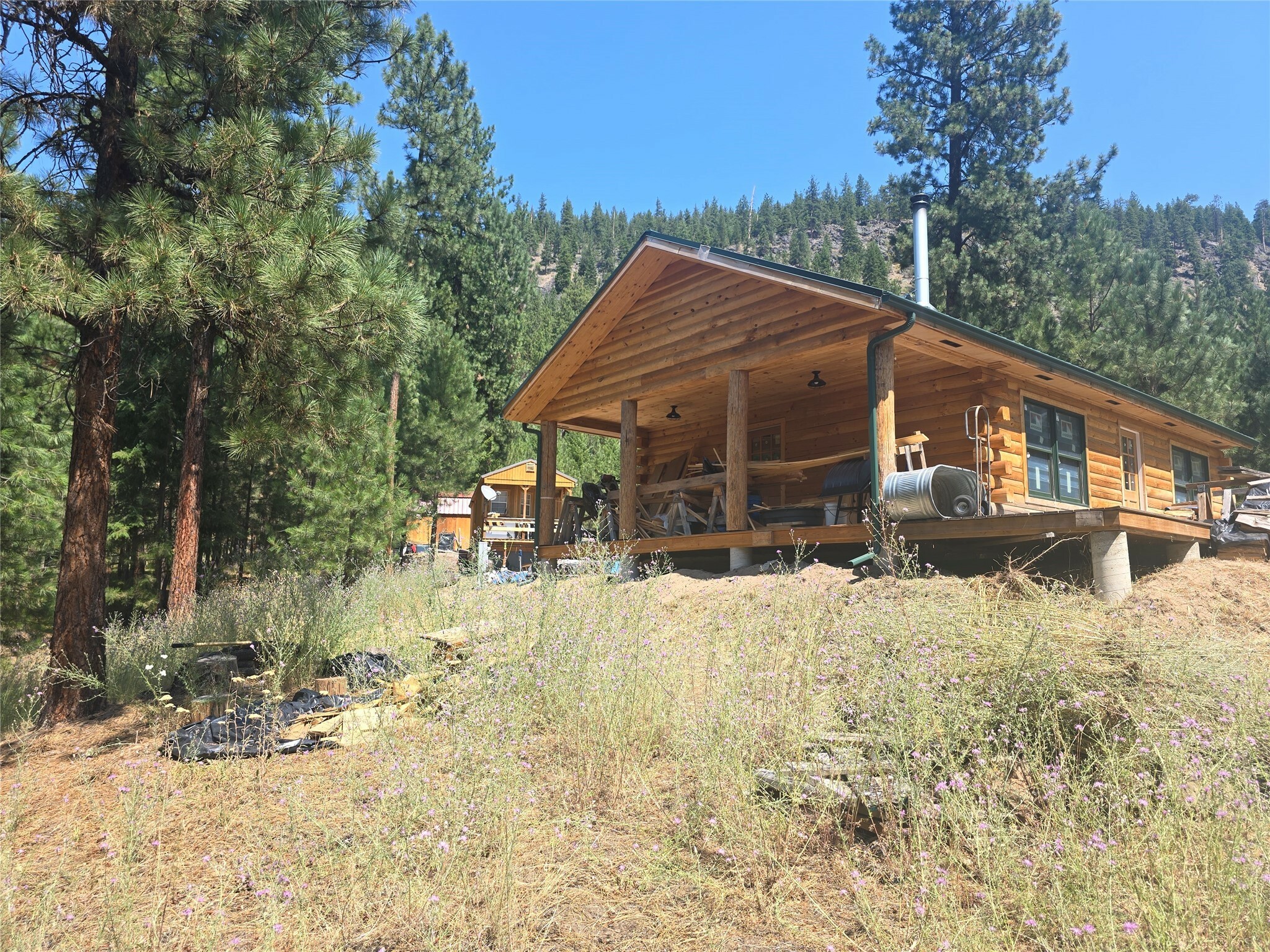 Property Photo:  669 Rock Springs Drive  MT 59872 