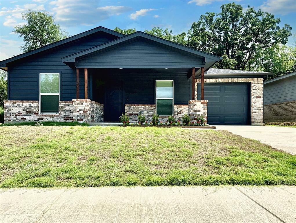 Property Photo: 2384 Miller Street TX 75020
