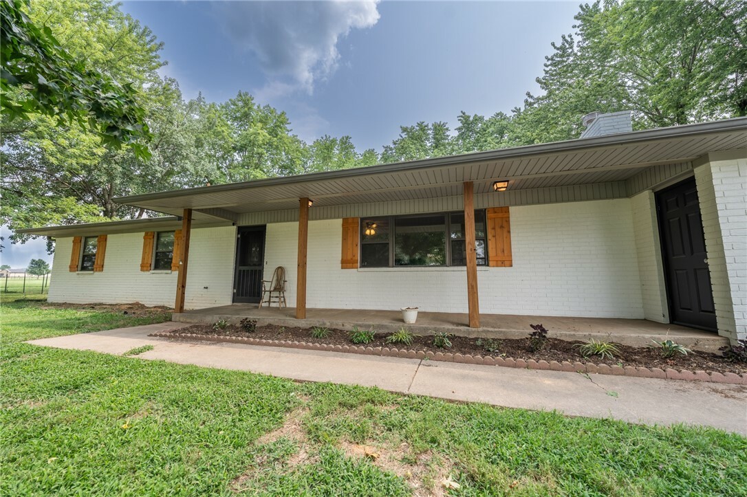 Property Photo:  13577 Bethel Blacktop Road  AR 72730 