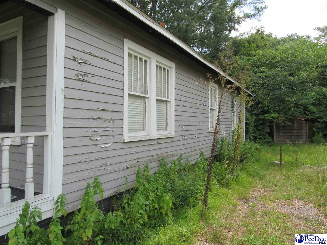 Property Photo:  109 N Guerry Street  SC 29501 