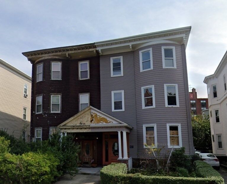 Property Photo:  793 Columbia Rd  MA 02125 