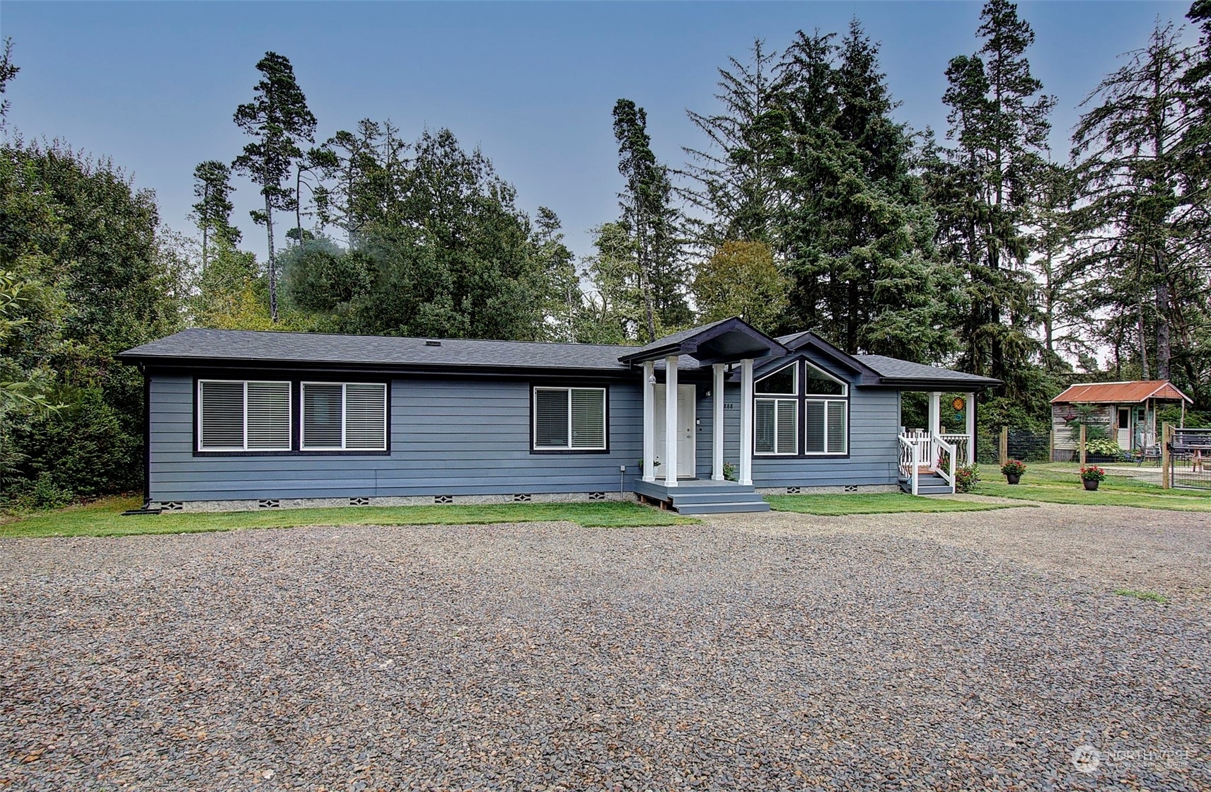 Property Photo:  26888  U Street  WA 98640 