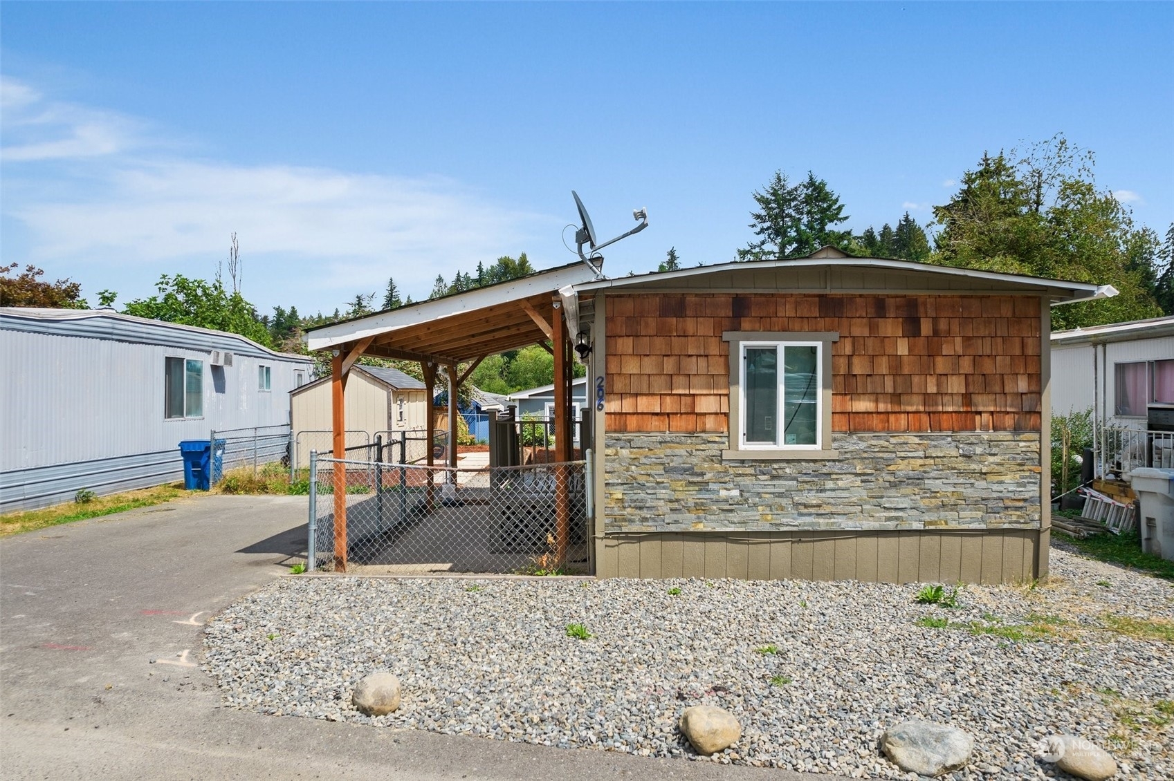 Property Photo:  31108 3rd Avenue 206  WA 98010 