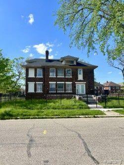 Property Photo:  2080 Gladstone Street  MI 48206 