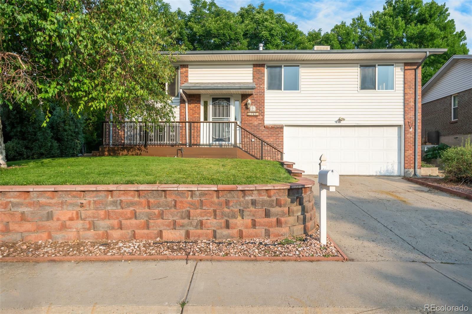 Property Photo:  1783 S Beech Street  CO 80228 