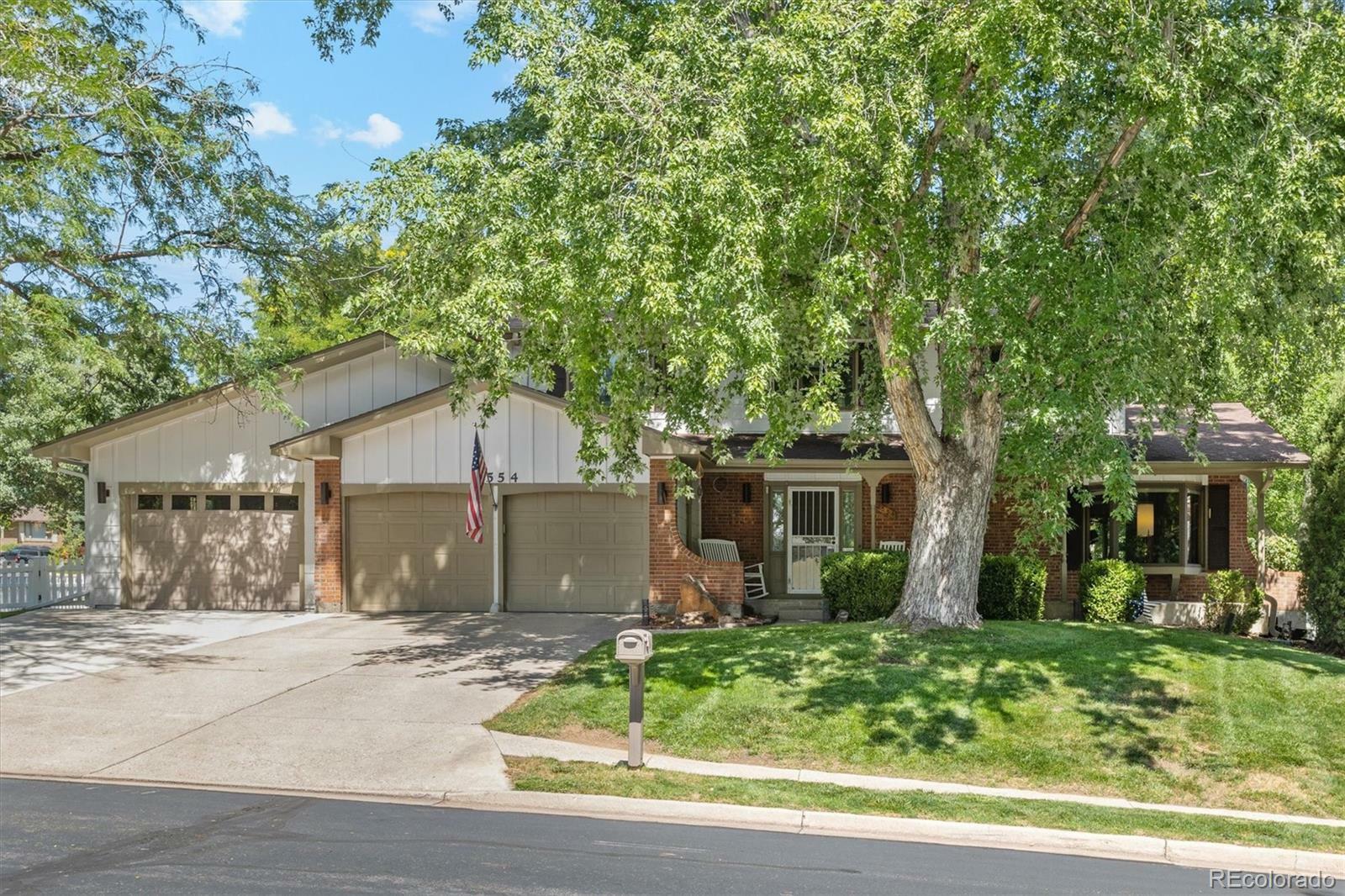 Property Photo:  2554 S Balsam Street  CO 80227 