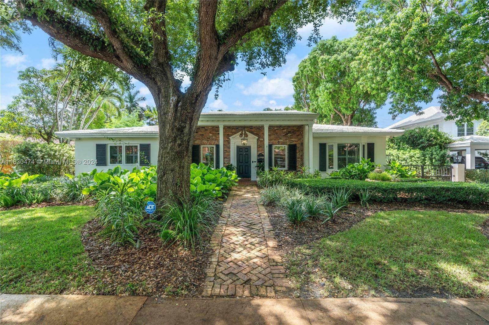 Property Photo:  634 Altara Ave  FL 33146 