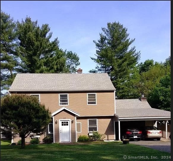 Property Photo: 82 Shadow Ridge Road CT 06905