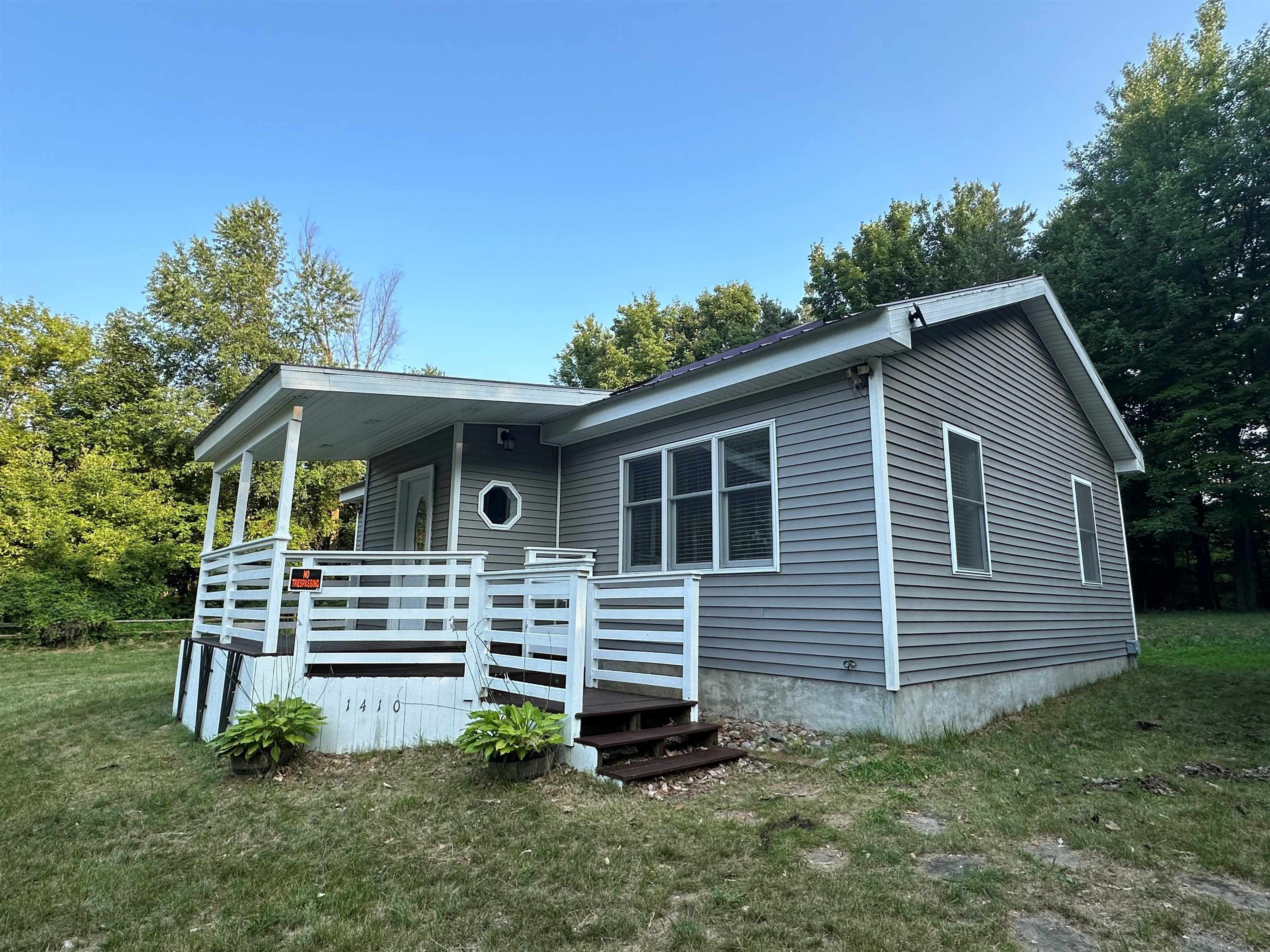 Property Photo:  1410 Old Potsdam Parishville Road  NY 13676 