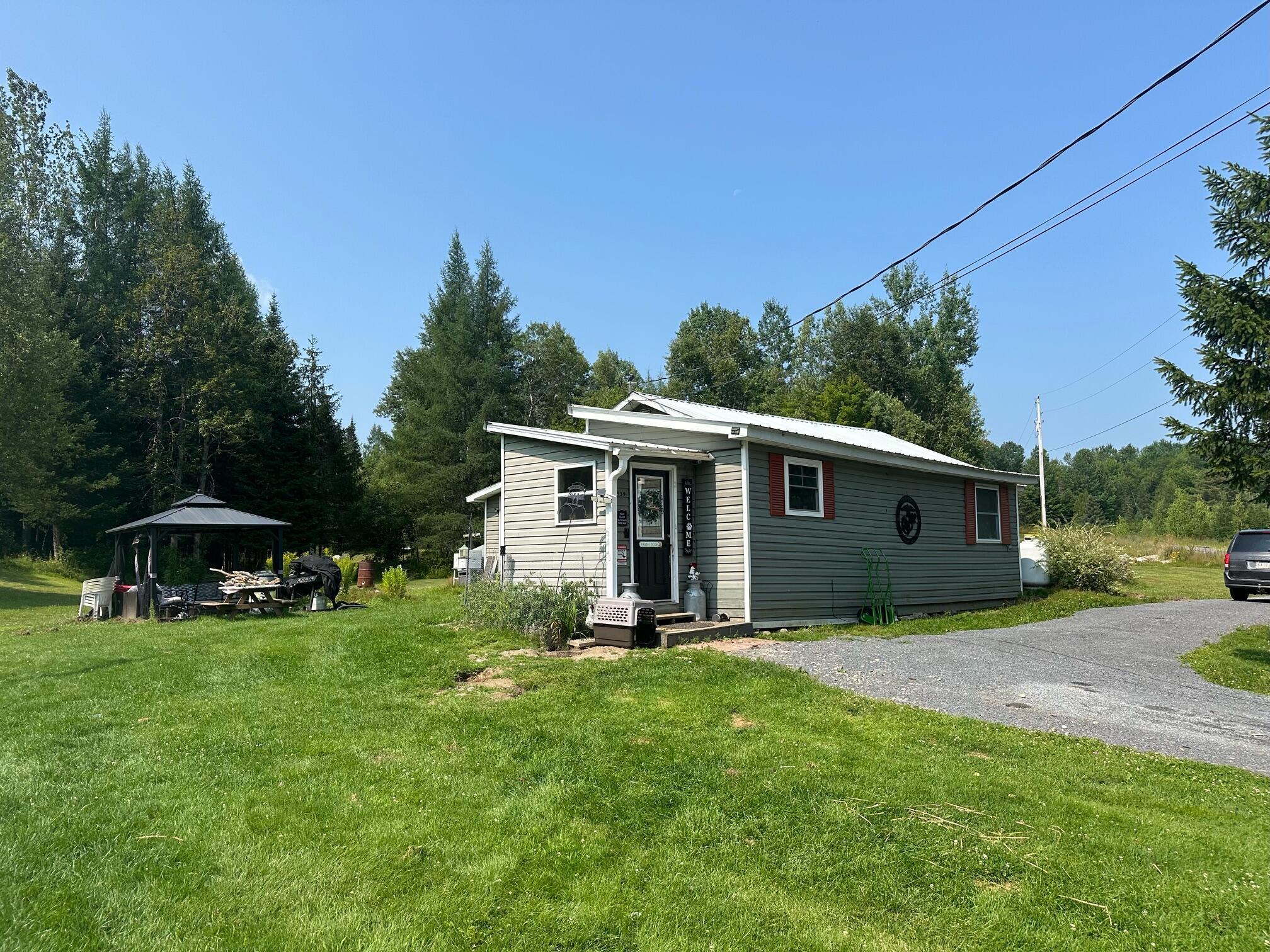 Property Photo: 339 Cold Brook Rd NY 12981
