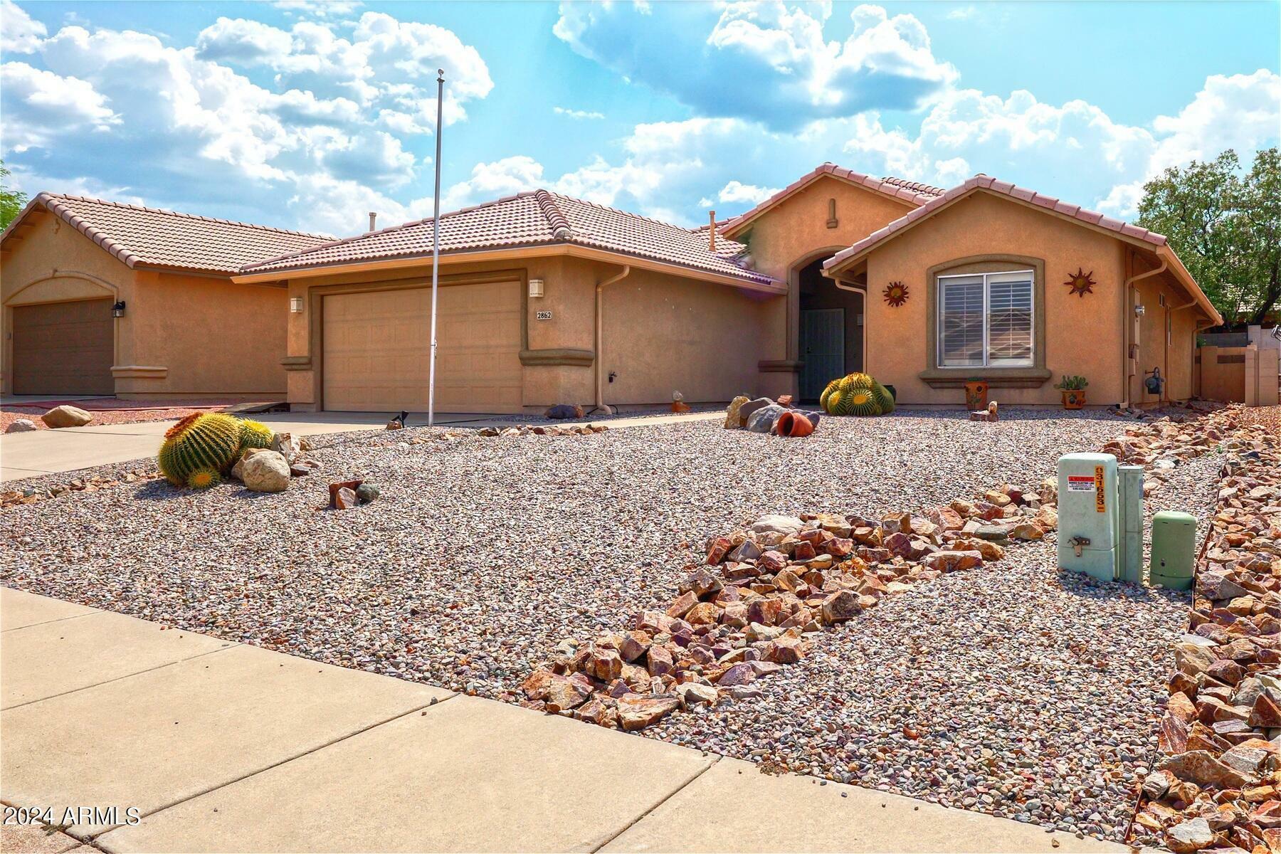 Property Photo:  2862 Glengarry Way  AZ 85650 