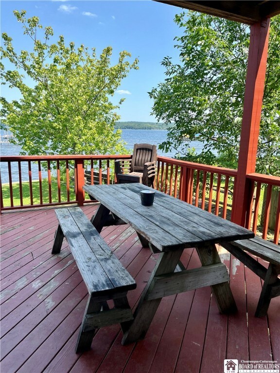 Property Photo:  4438 W Lake Rd  NY 14757 