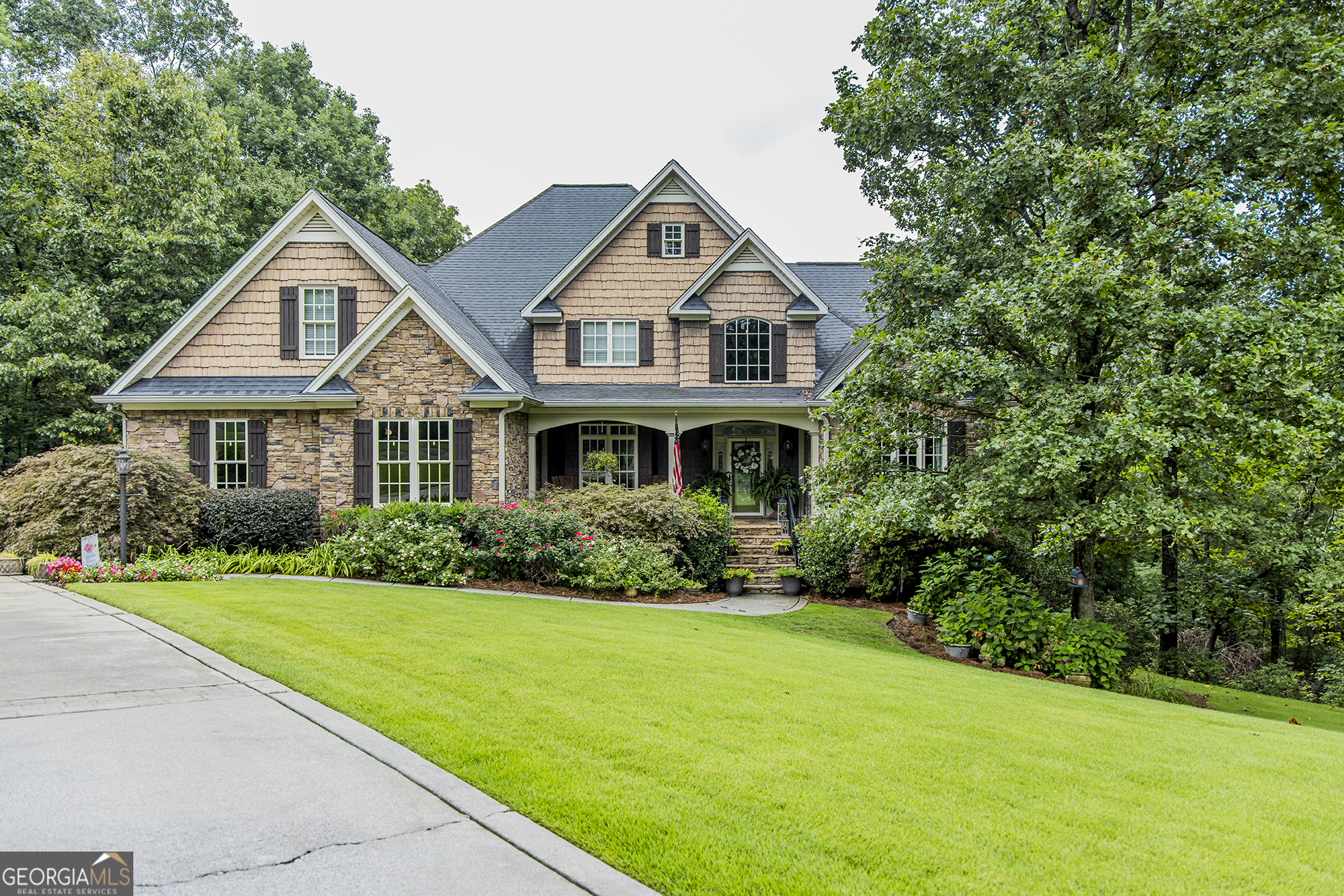 Property Photo:  270 N Edenfield Ridge Drive  GA 30161 