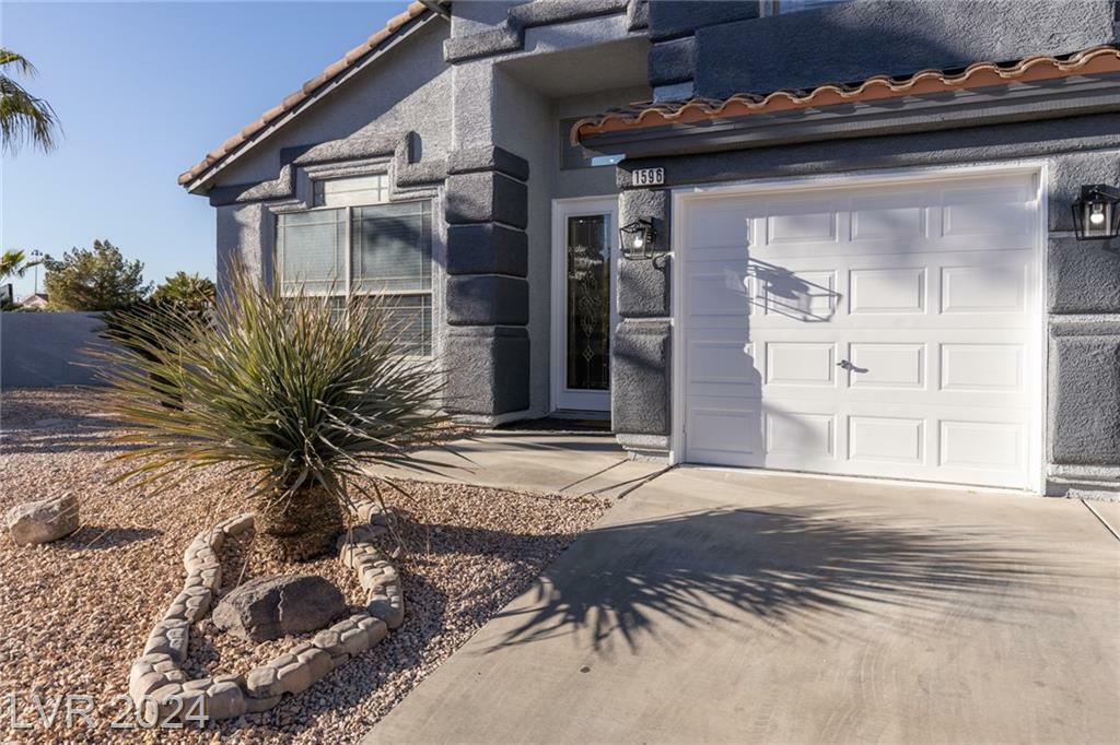 Property Photo:  1596 Bozeman Drive  NV 89012 