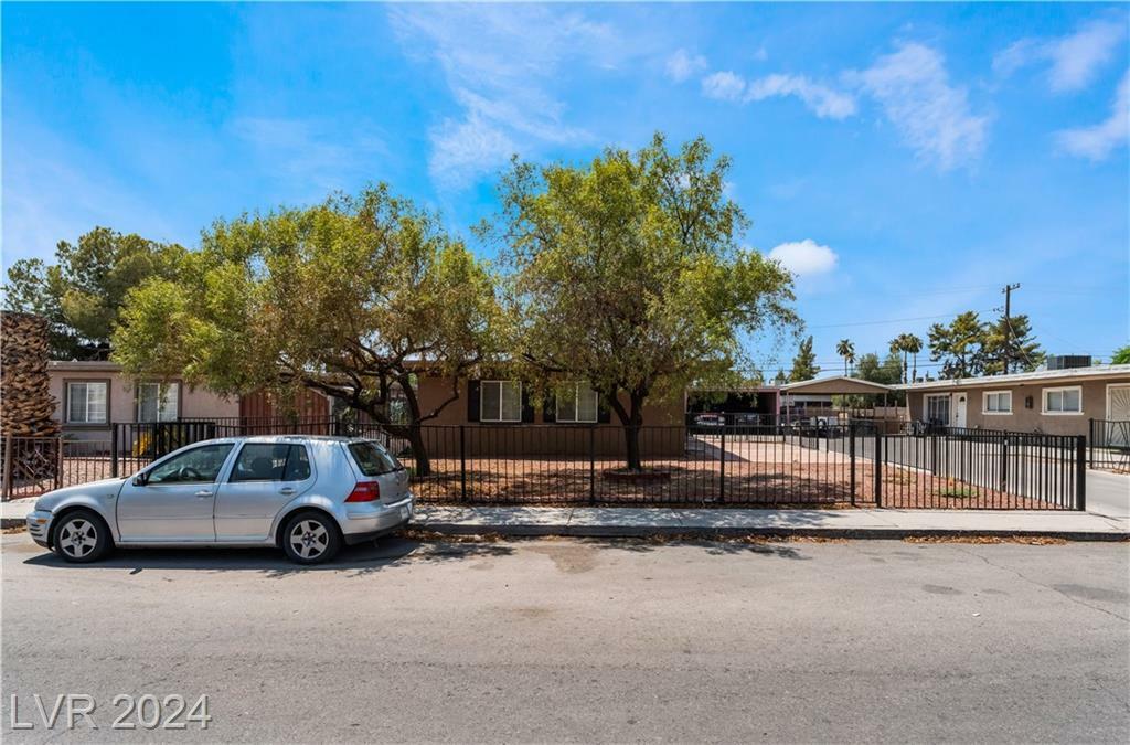 Property Photo:  2301 East Webb Avenue  NV 89030 