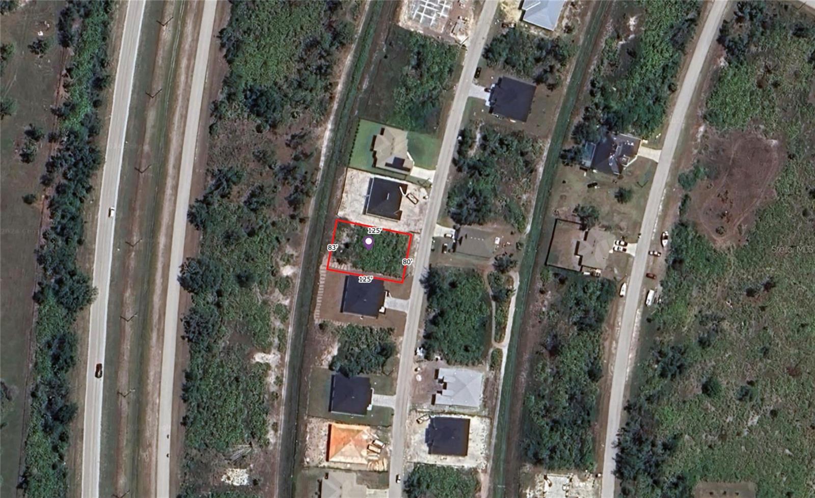Property Photo: 9293 Agate Street FL 33981