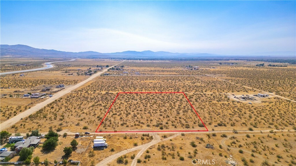 Property Photo: 0 Ave U 111th East Street CA 93543