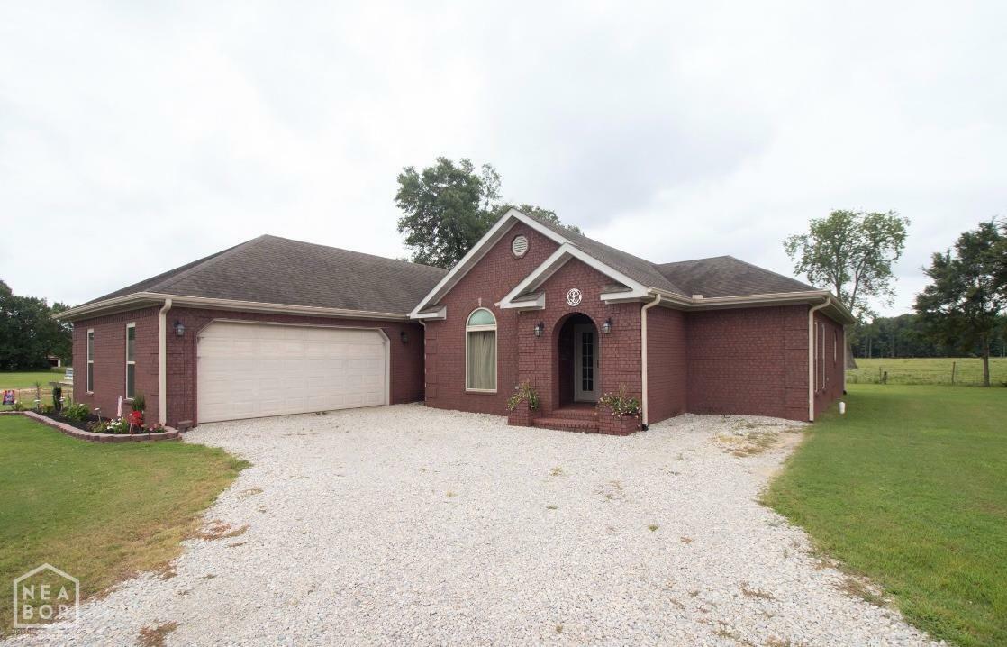 Property Photo:  588 Vaughn Drive  AR 72450 