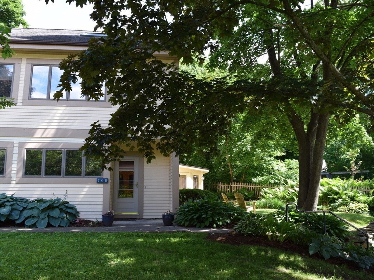 Property Photo:  70B North Prospect Street  VT 05401 