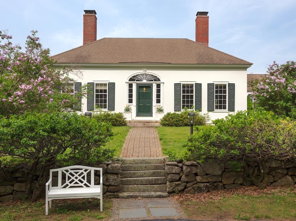 Property Photo:  509 Wilton Road  NH 03458 