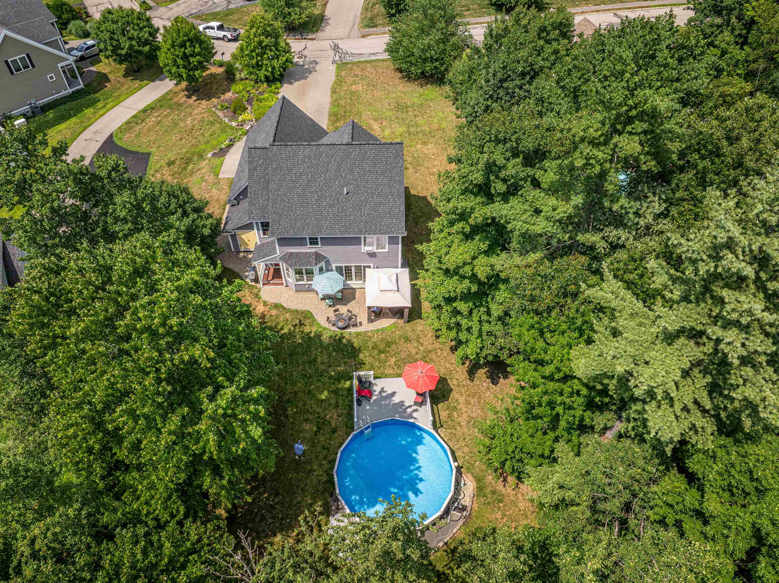 Property Photo: 85 Boxwood Lane NH 03820