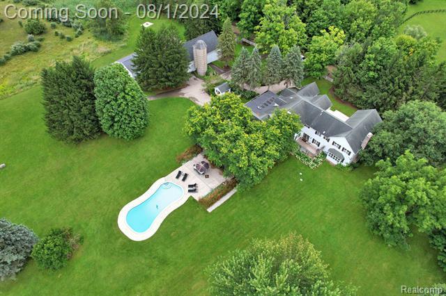 Property Photo:  891 E Davison Lake Road  MI 48455 