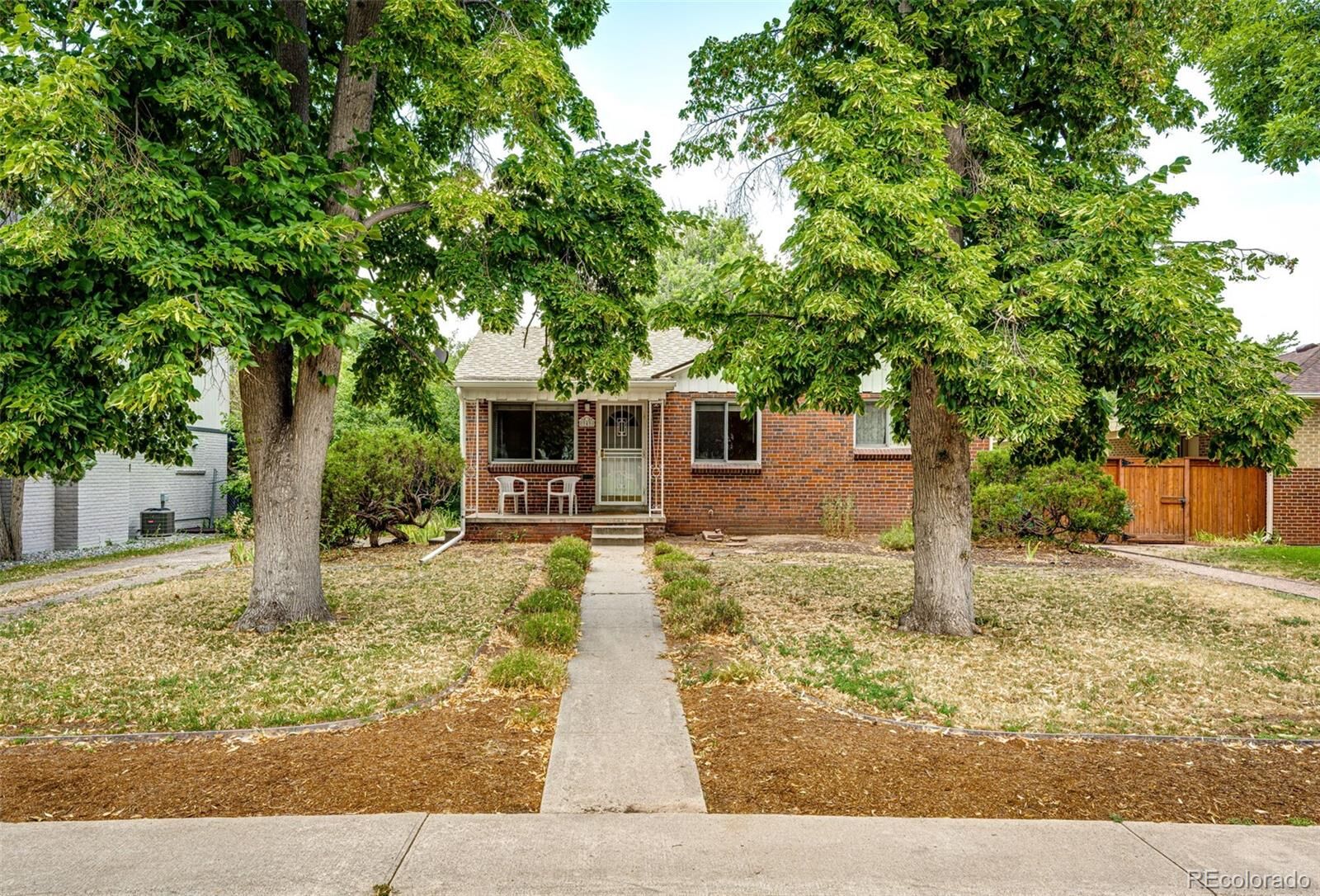 Property Photo:  949 Pontiac Street  CO 80220 