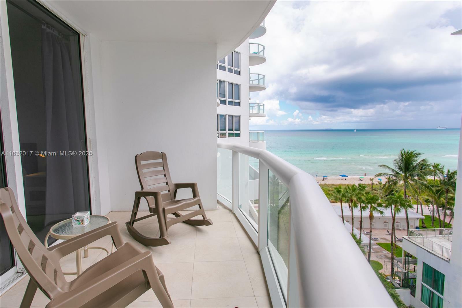 Property Photo: 6365 Collins Ave 806 FL 33141