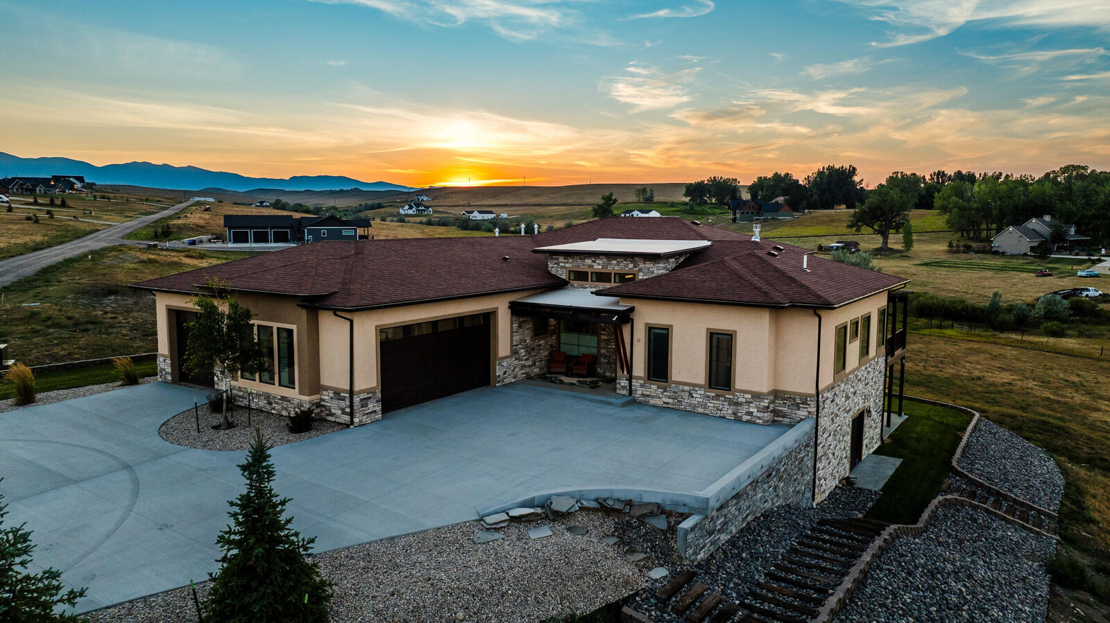 Property Photo: 11 Piccard Road WY 82801