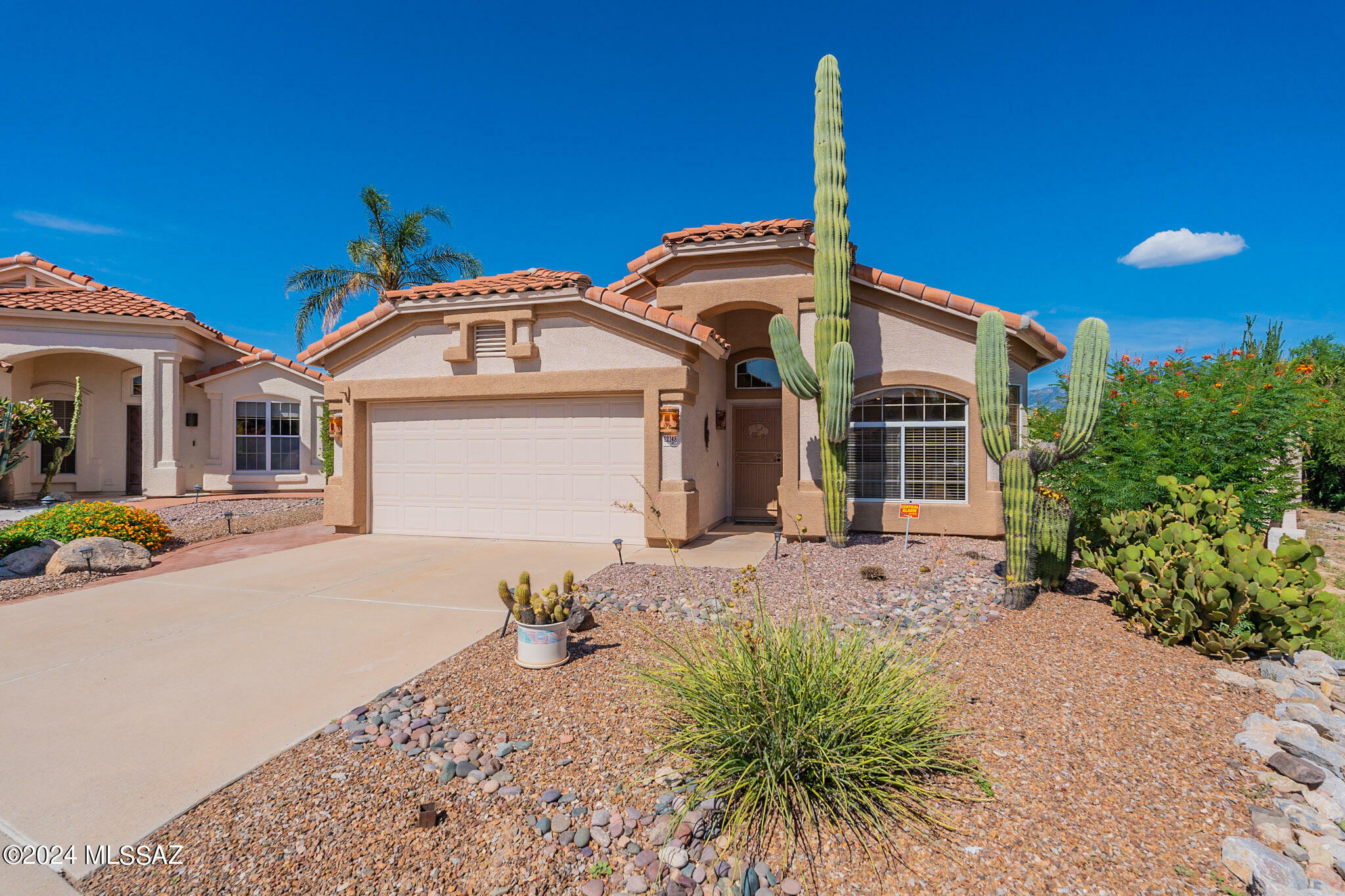 Property Photo:  12148 N New Dawn Avenue  AZ 85737 