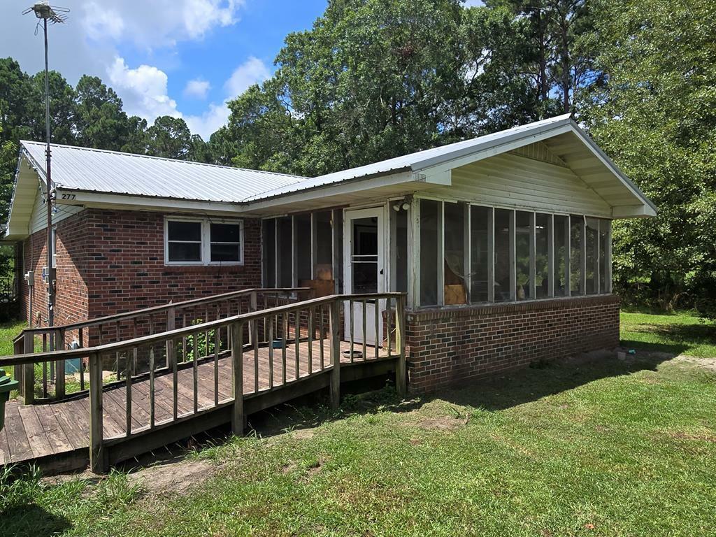 Property Photo:  277 Indian Creek Sub Rd  GA 31788 