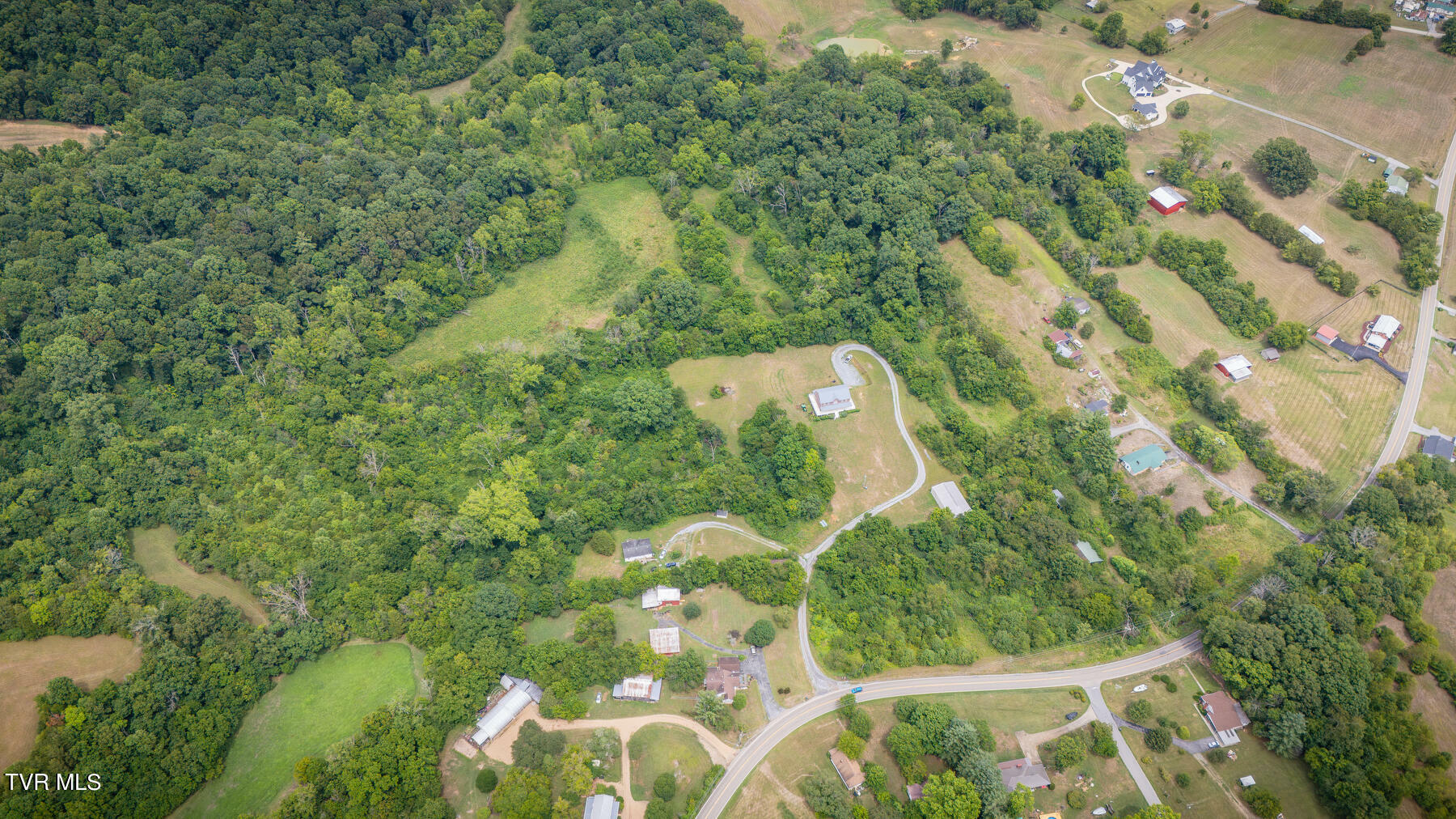 Property Photo:  21.6 Acres Highway 81  TN 37659 