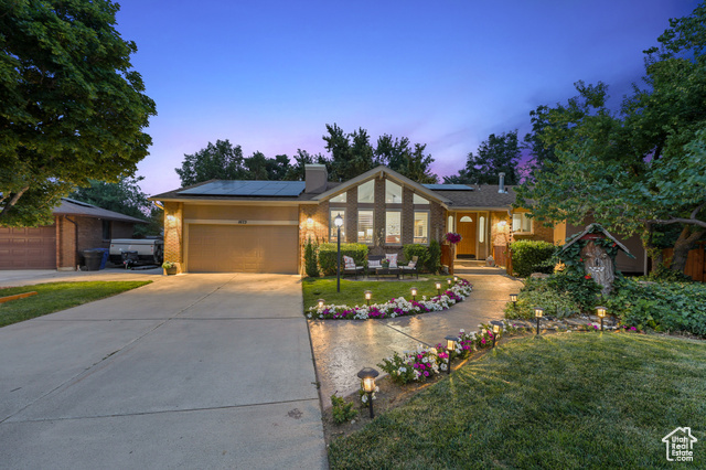 Property Photo: Address not disclosed UT 84121