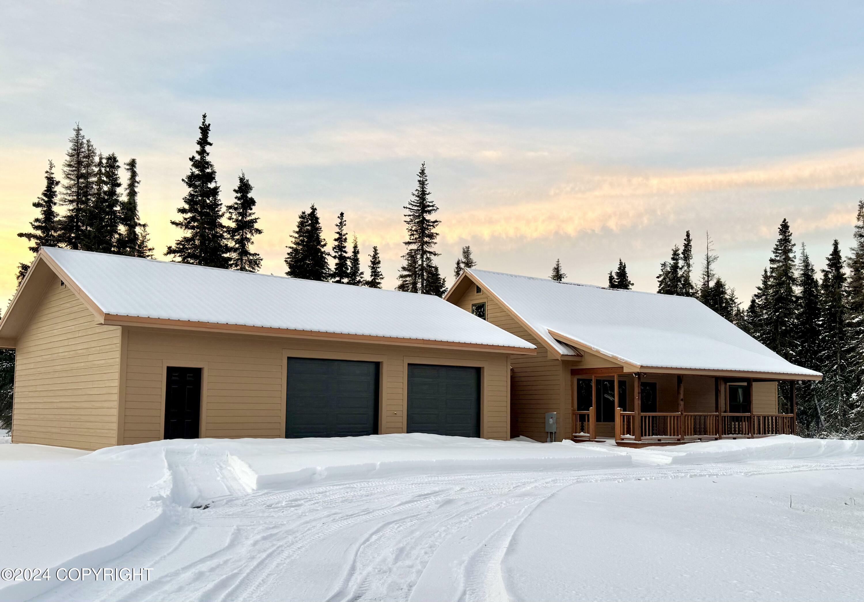 Property Photo:  53221 Williams Road  AK 99611 