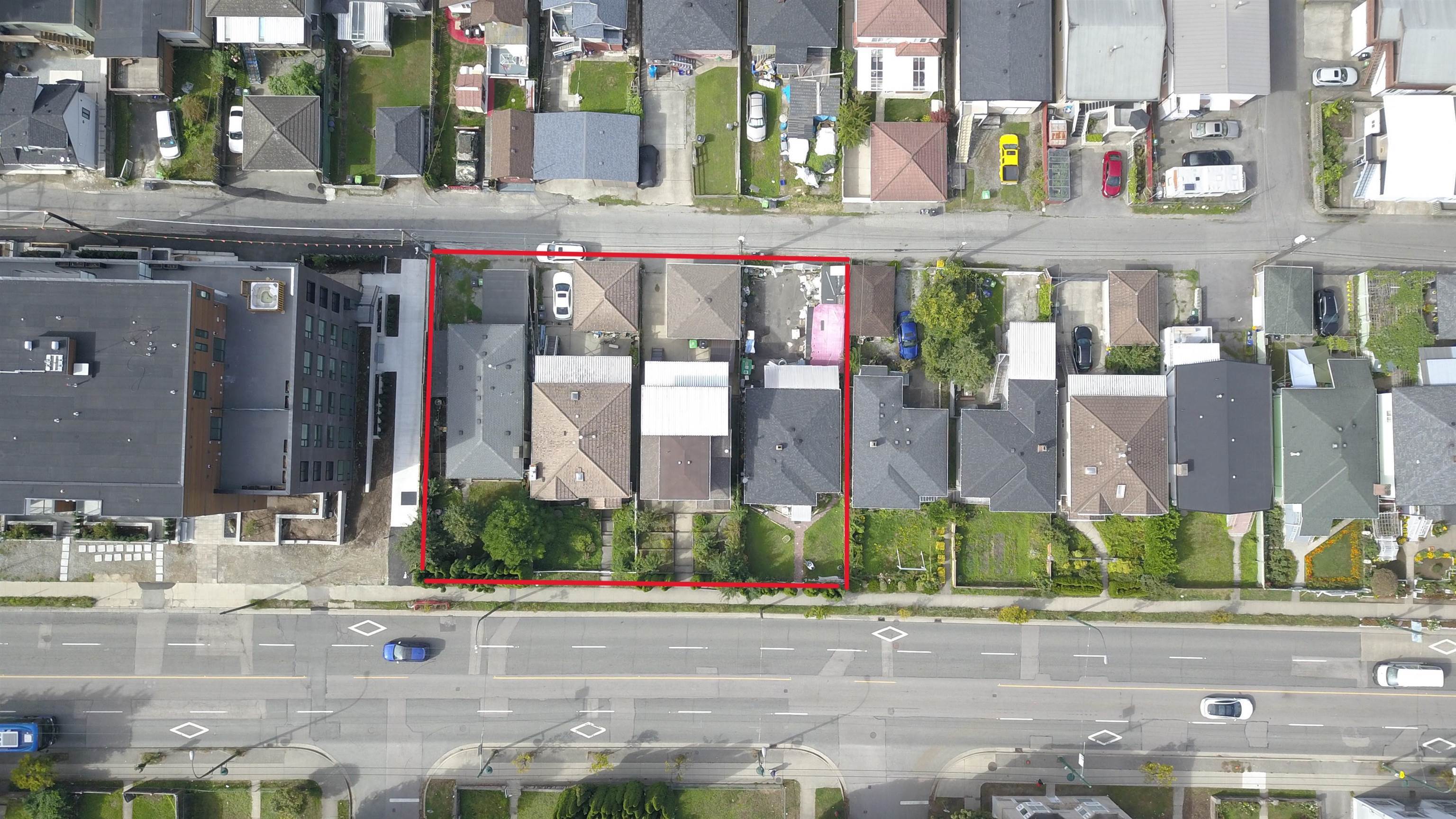 Property Photo: 5375 Joyce Street BC V5R 4H3