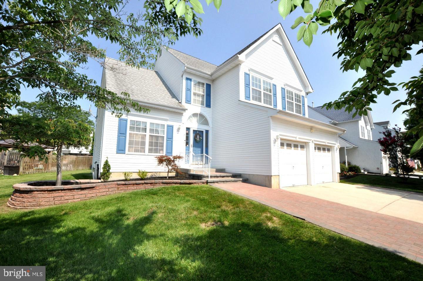 Property Photo:  14 Nottingham Way  NJ 08054 