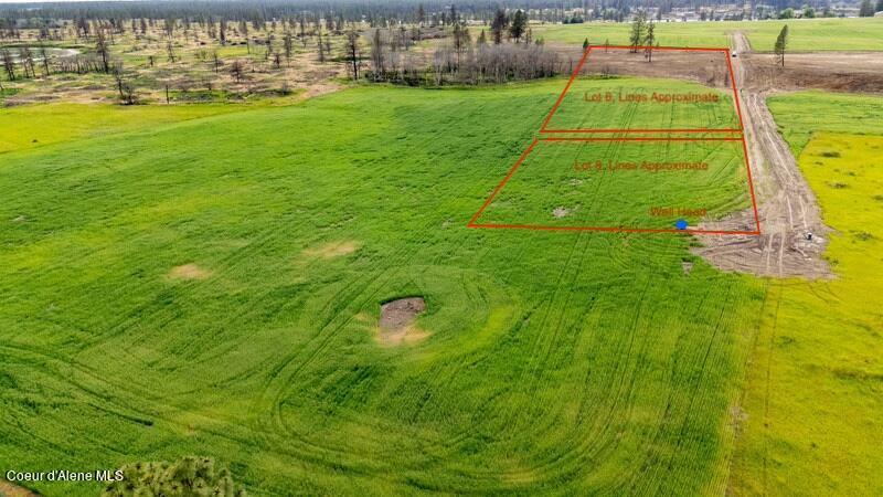 Property Photo:  Nka Duck Pond Lot 8 Ln  WA 99022 