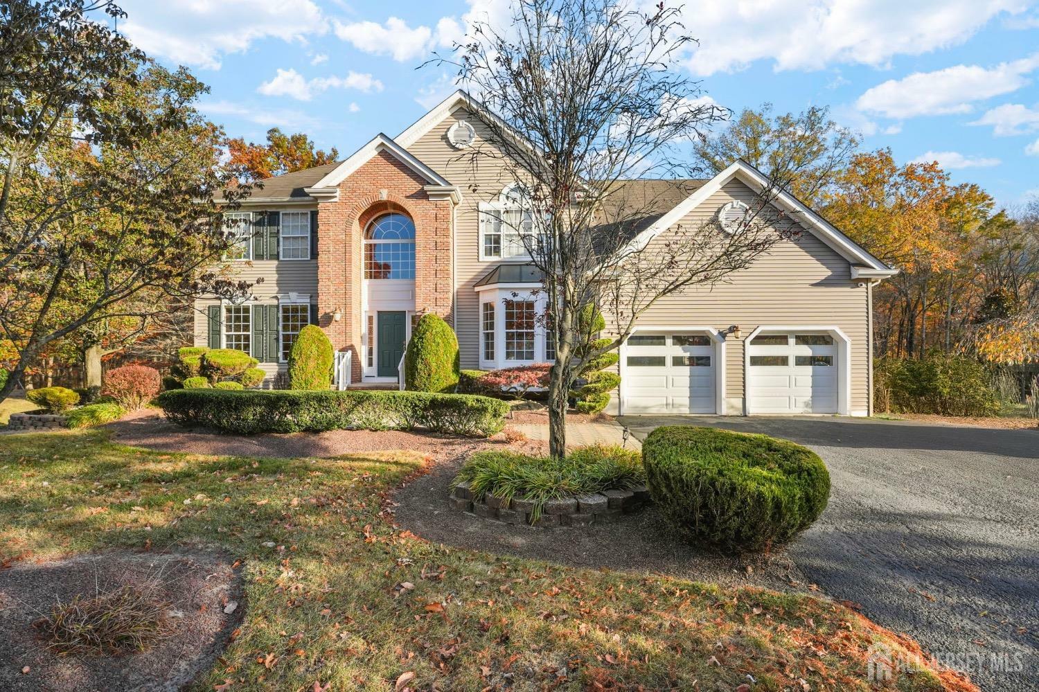 Property Photo:  34 Spruce Meadows Drive  NJ 08831 