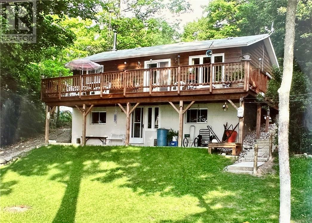 Property Photo: 700 Ice Lake Drive ON P0P 1H0