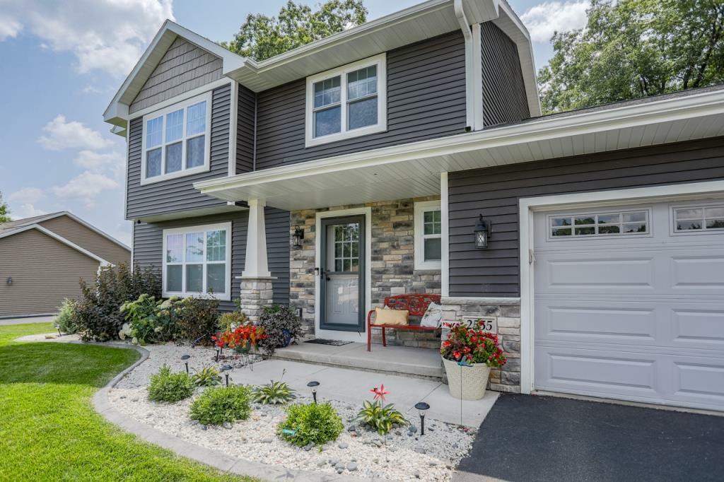 Property Photo:  2555 Sunny Meadow Drive  WI 54455 