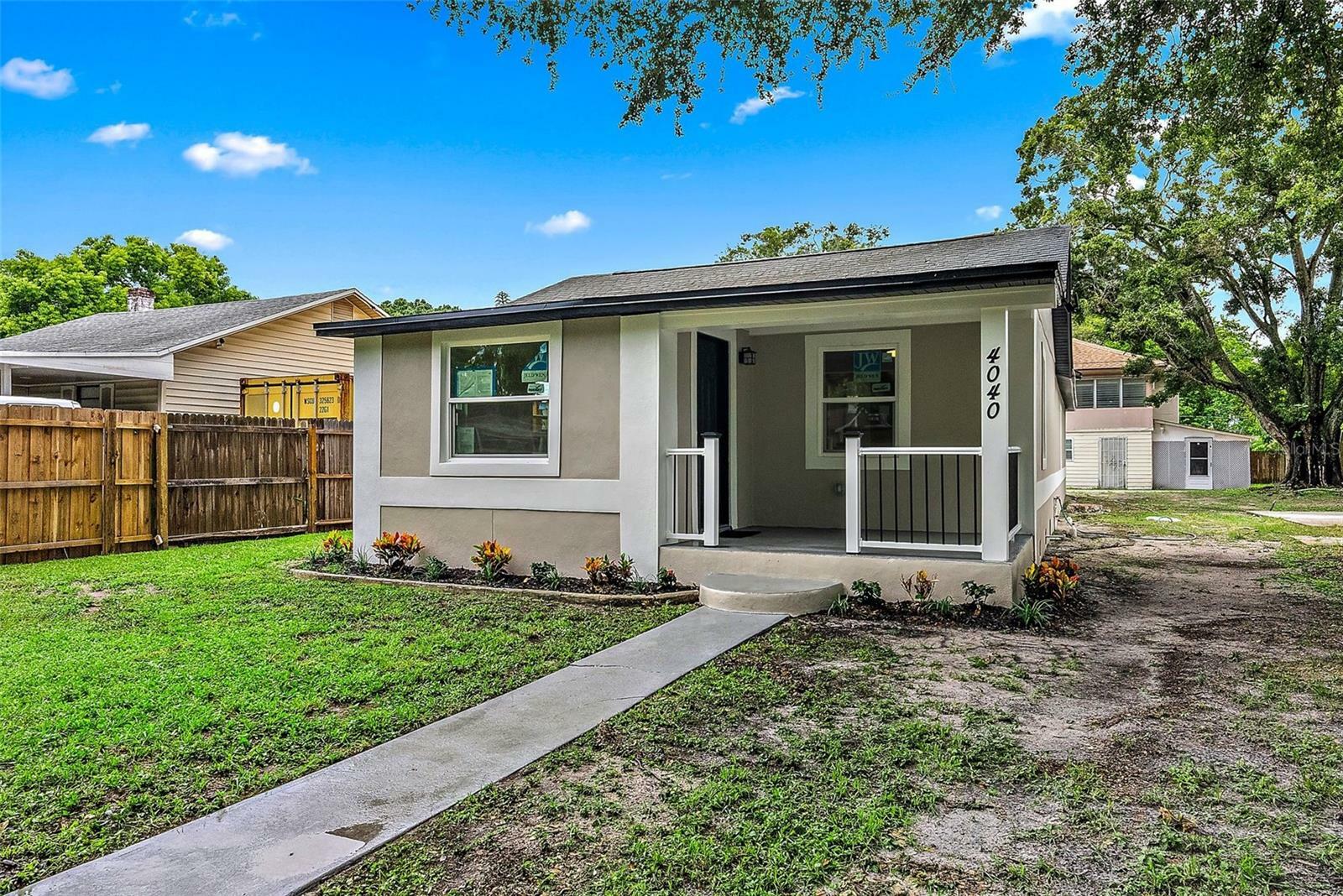 Property Photo:  4040 26th Street N  FL 33714 