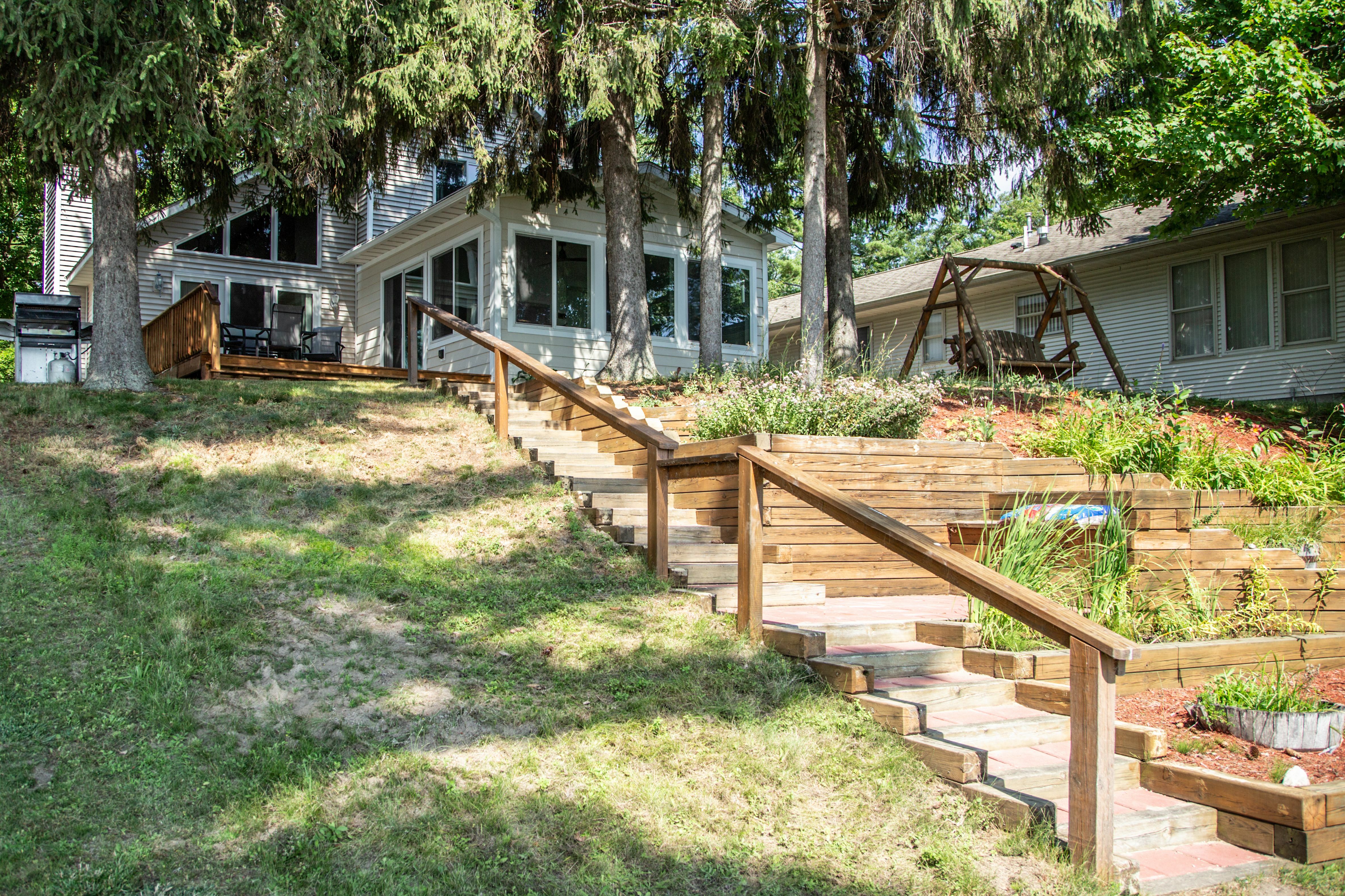 Property Photo:  9396 Park View Trail  MI 48653 