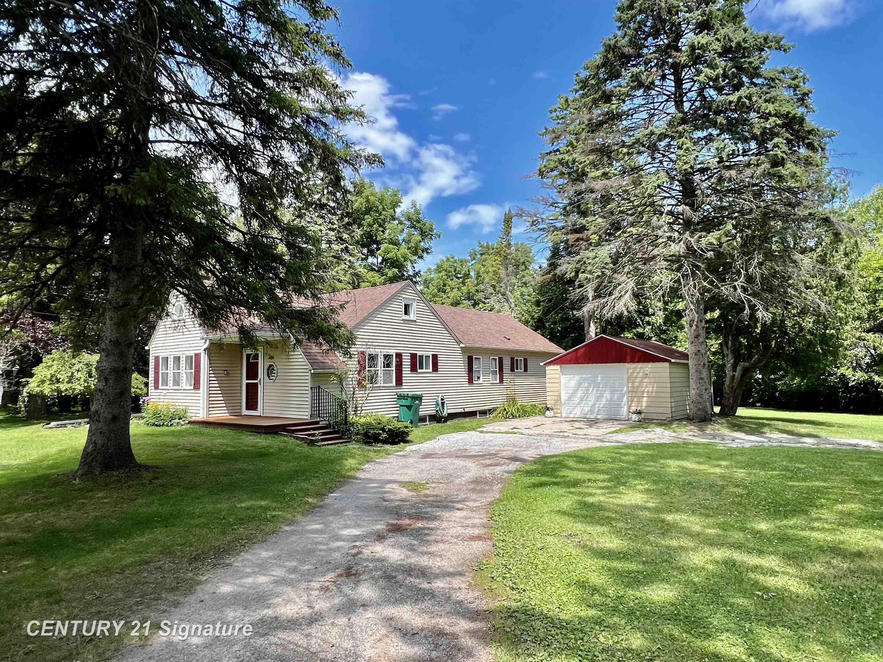 Property Photo:  3283 S Huron  MI 48706 