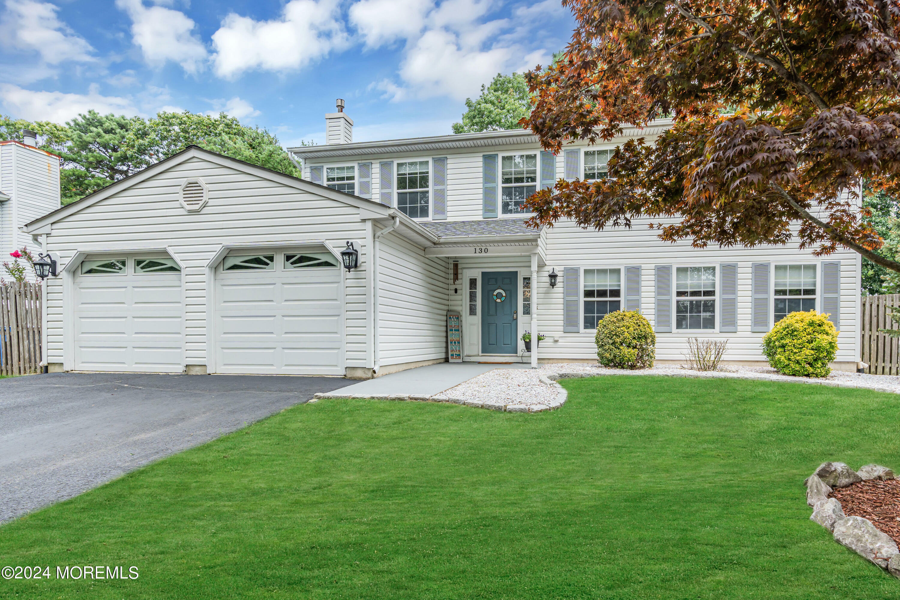 Property Photo:  130 Canis Drive  NJ 08724 