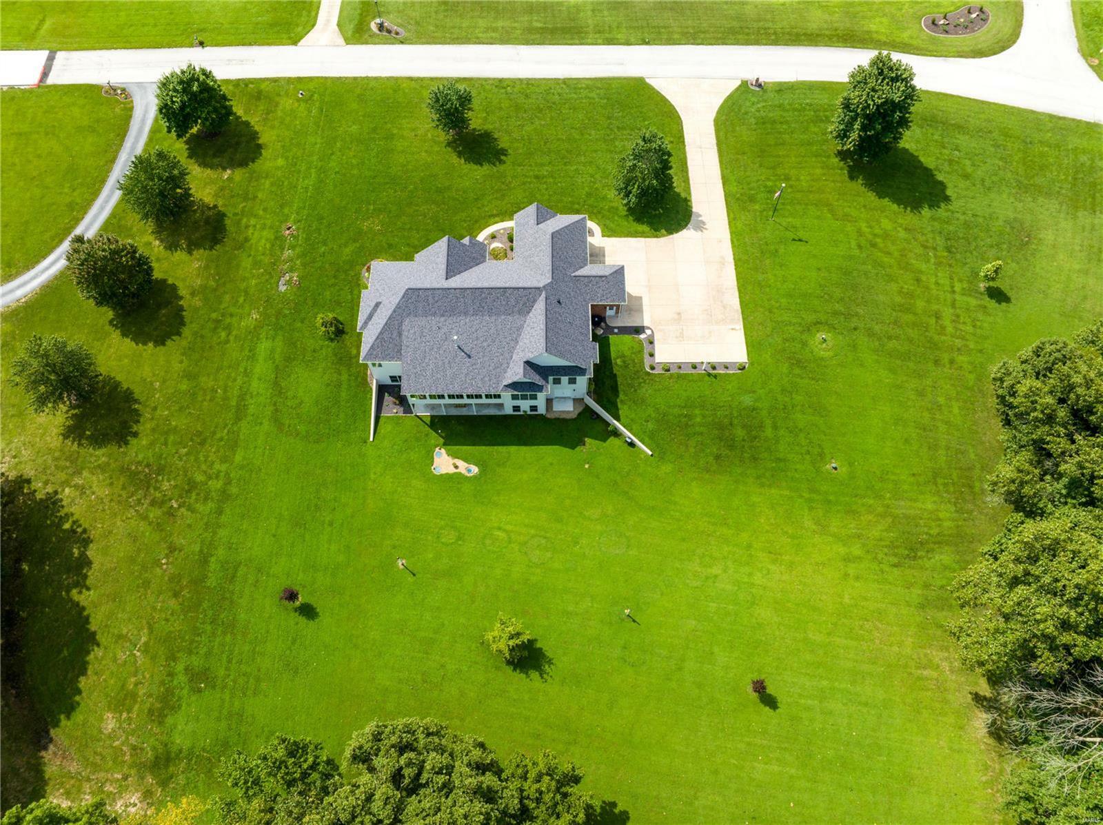 Property Photo:  205 Prairie Ridge Drive  MO 65041 