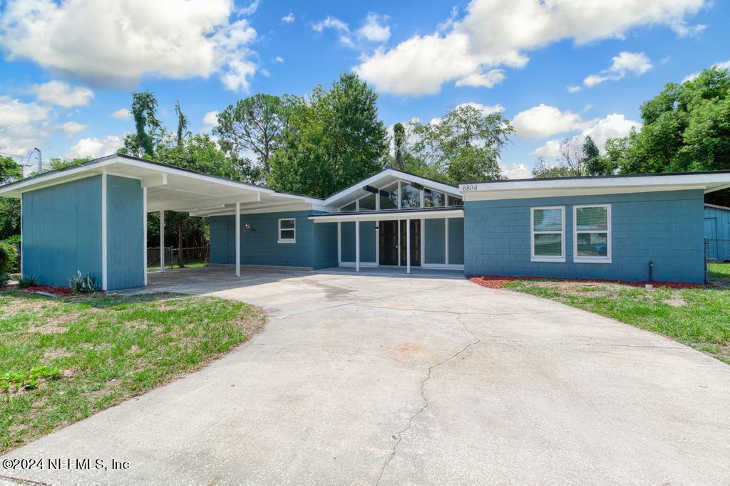 Property Photo:  6804 Bogata Drive S  FL 32210 