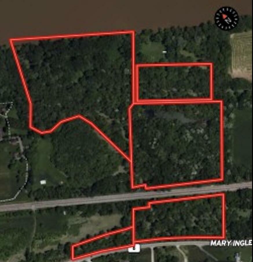 Property Photo:  24.1 Acres Mary Ingles Hwy  KY 41059 