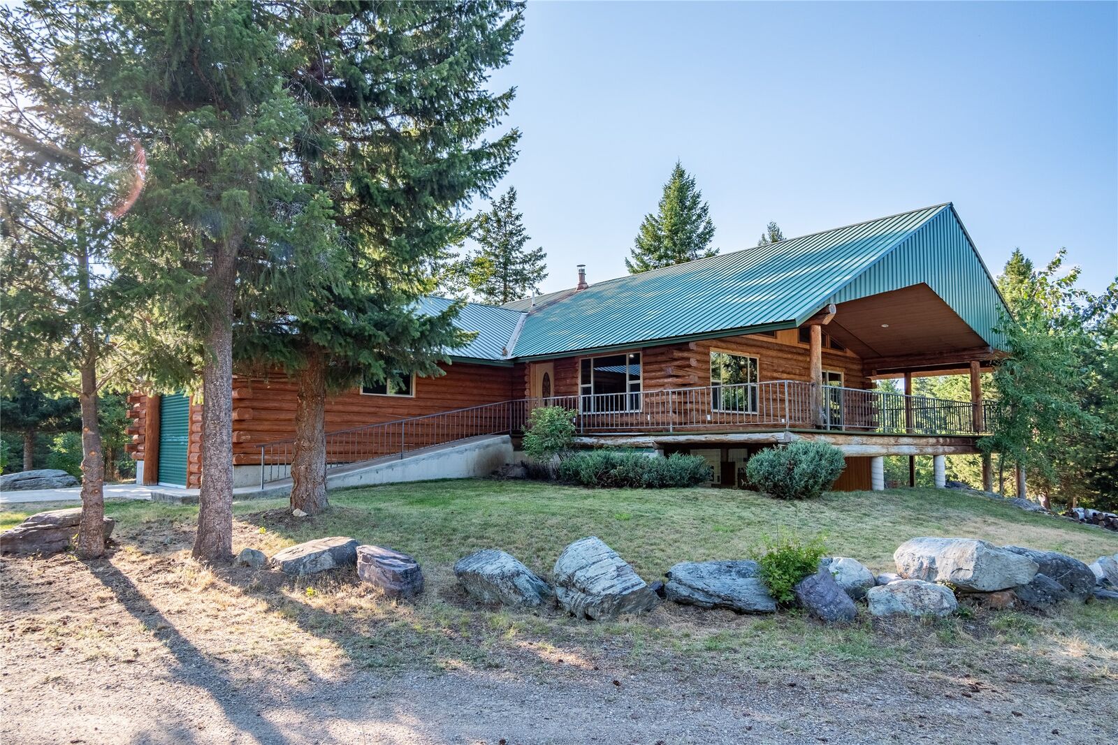 Property Photo:  1385 Overview Drive  MT 59935 