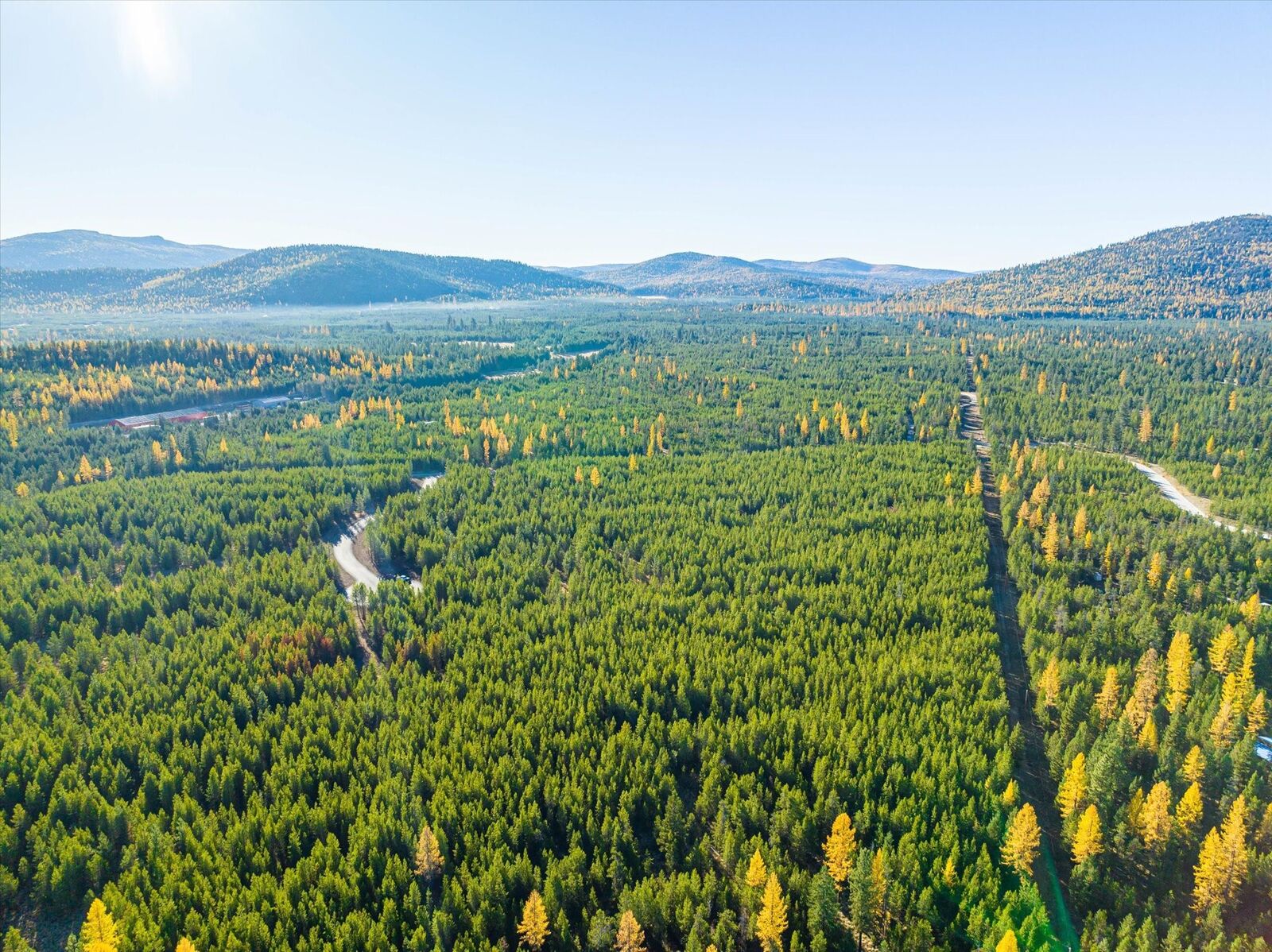 Property Photo: 326 Lower Lost Prairie Road MT 59925